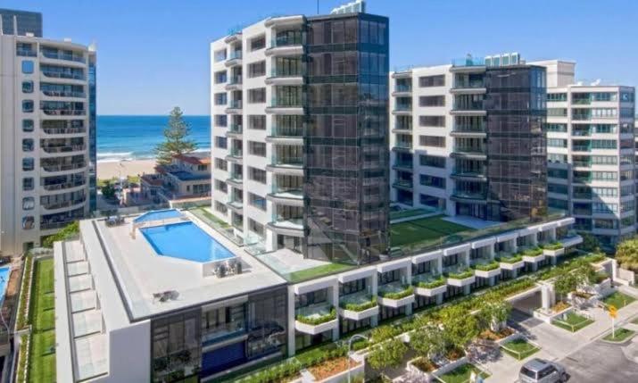 Eleven Apartment Tauranga Exterior foto