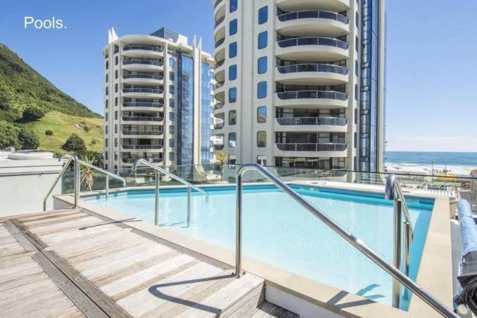 Eleven Apartment Tauranga Exterior foto