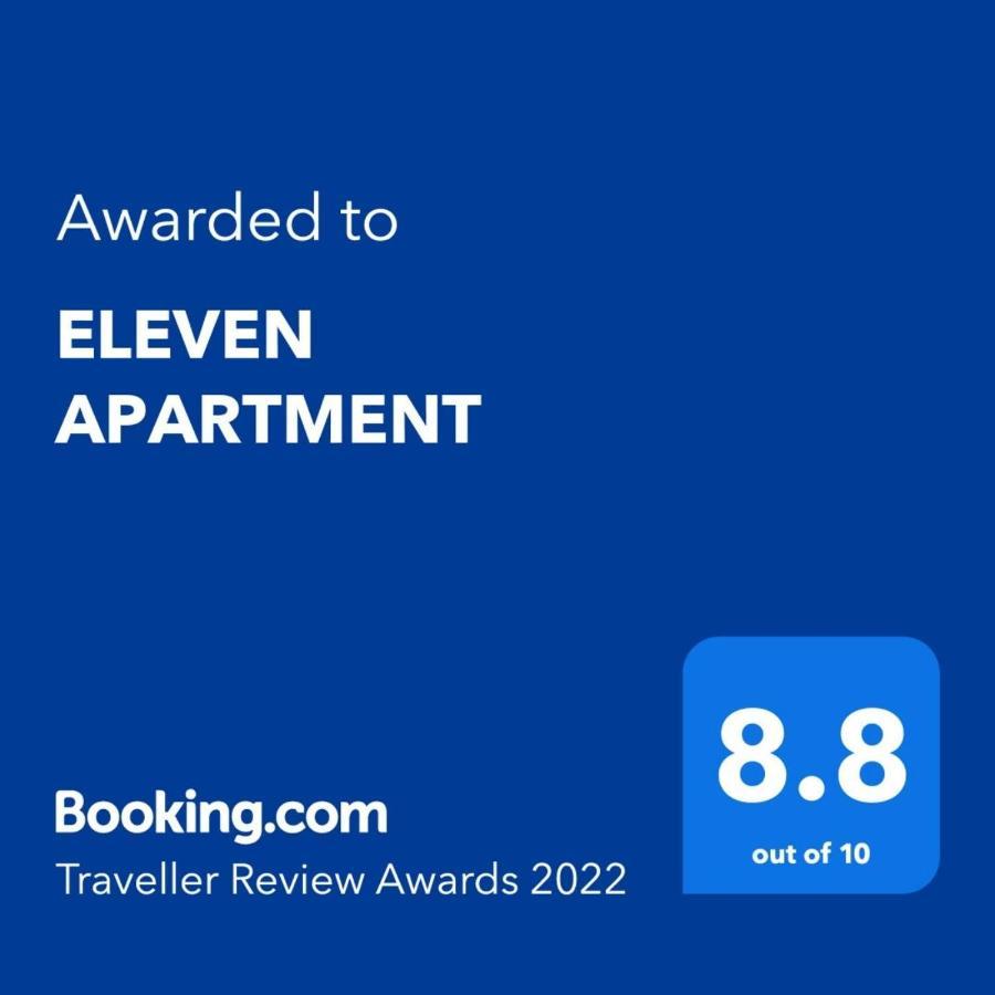 Eleven Apartment Tauranga Exterior foto