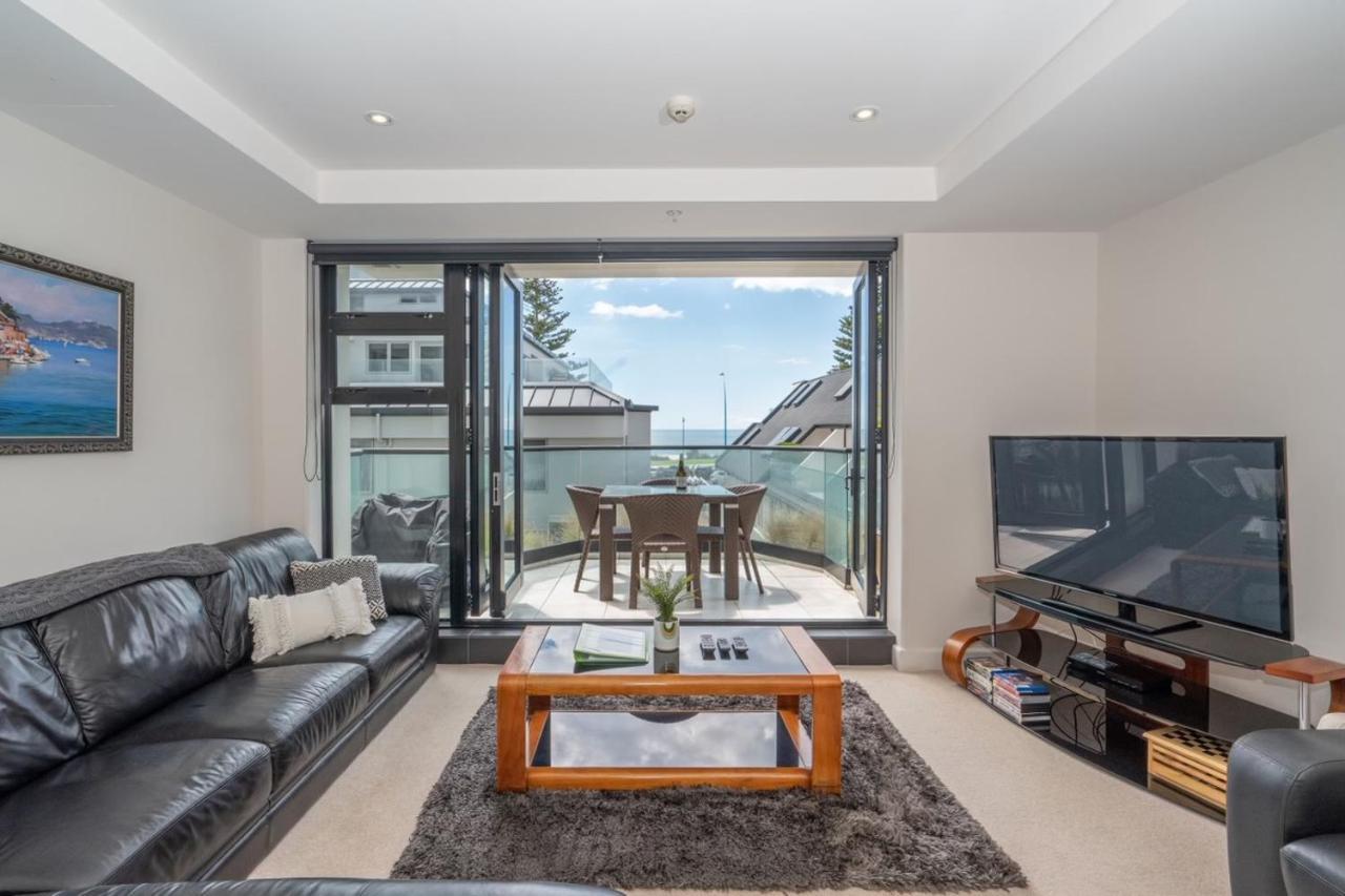Eleven Apartment Tauranga Exterior foto